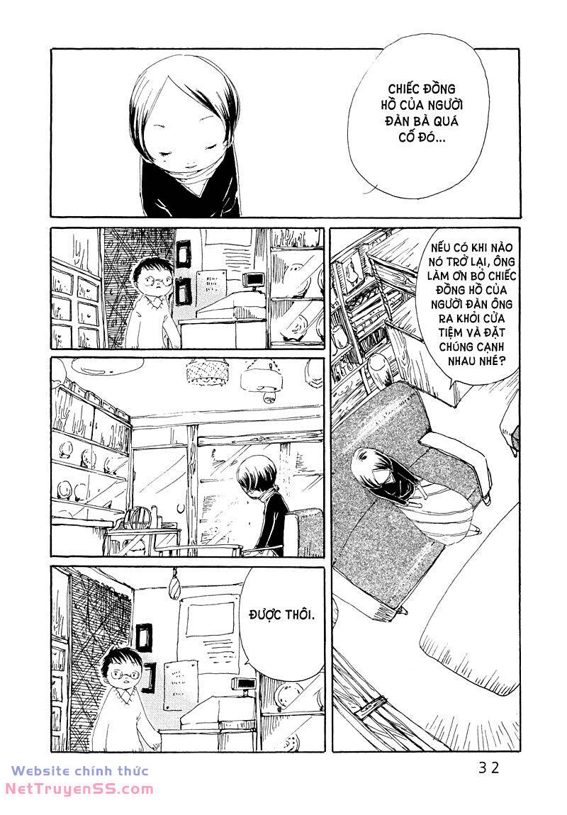 Shiroi Kumo Chương 4 Ảnh 9