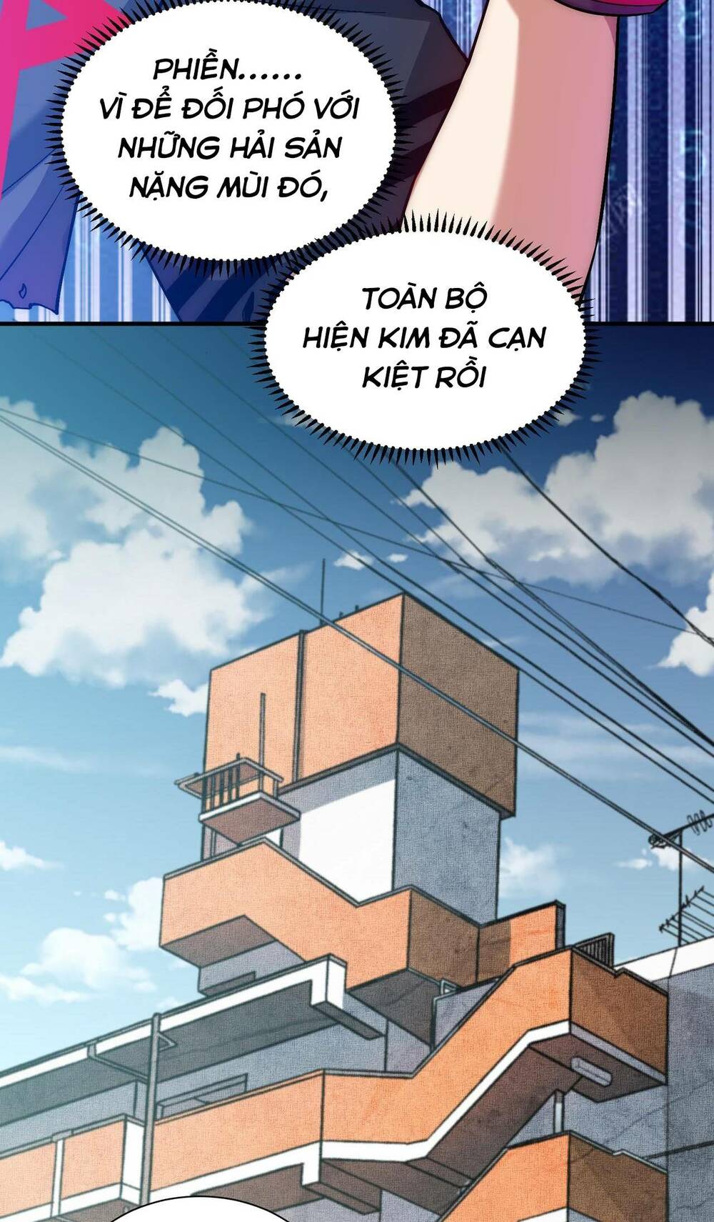 Khắc Kim Đại Ma Vương Chương 6 Ảnh 17