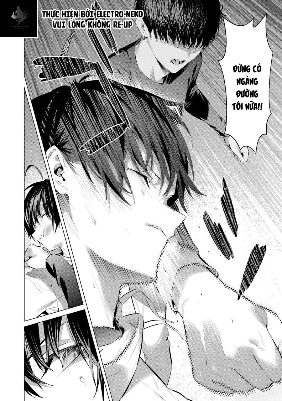Haite Kudasai, Takamine San Chương 46 Ảnh 8