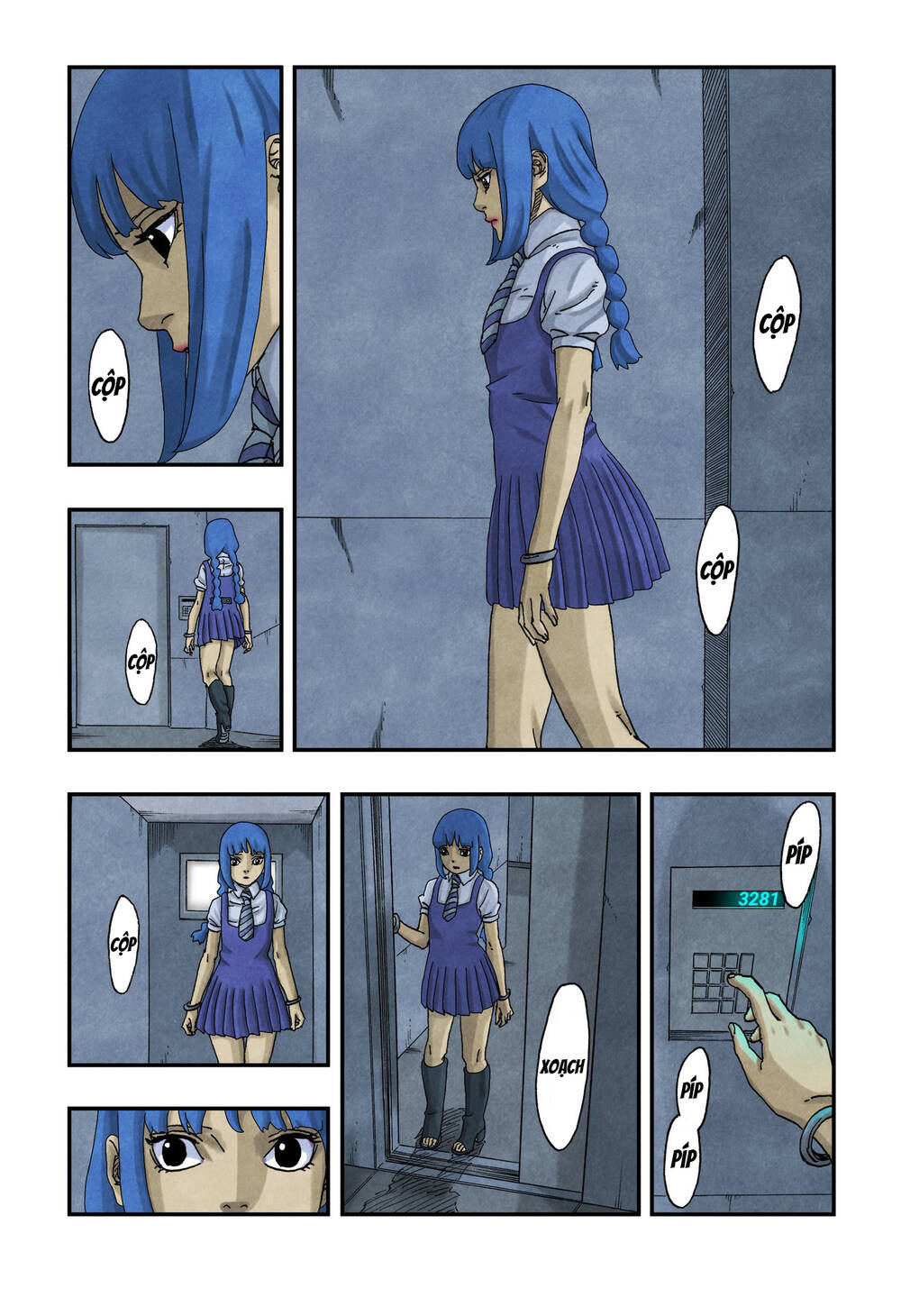 Uzumaki Boruto Chương 98 Ảnh 4