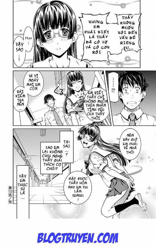 Delusional Love Chương 10 Ảnh 28