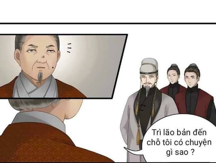 Mưa Chìm Sâu Trong Mây Chương 39 Ảnh 22