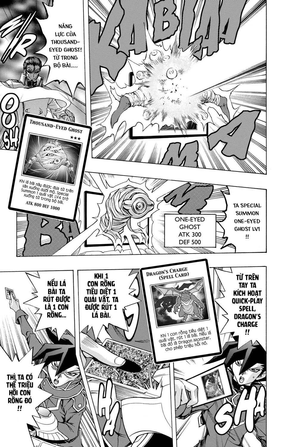 Yu-Gi-Oh! Manga Collection Chương 63 Ảnh 7
