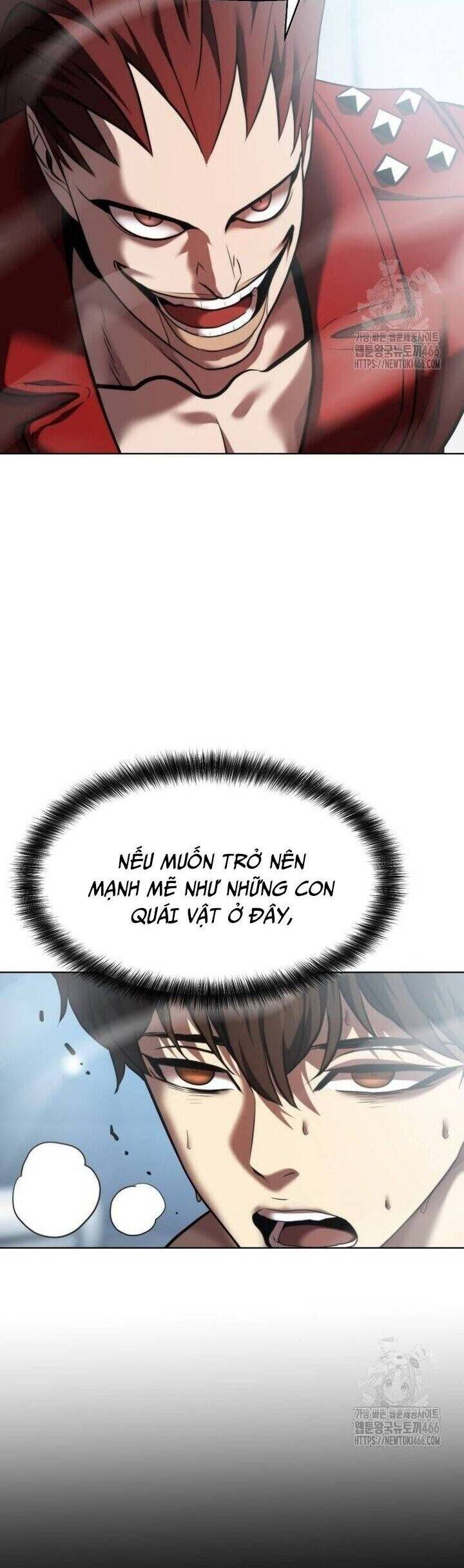 Sàn Đấu Sống Còn Chương 31 Ảnh 22