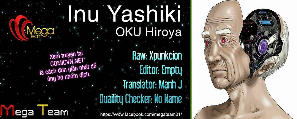Inu Yashiki Chương 83 Ảnh 19