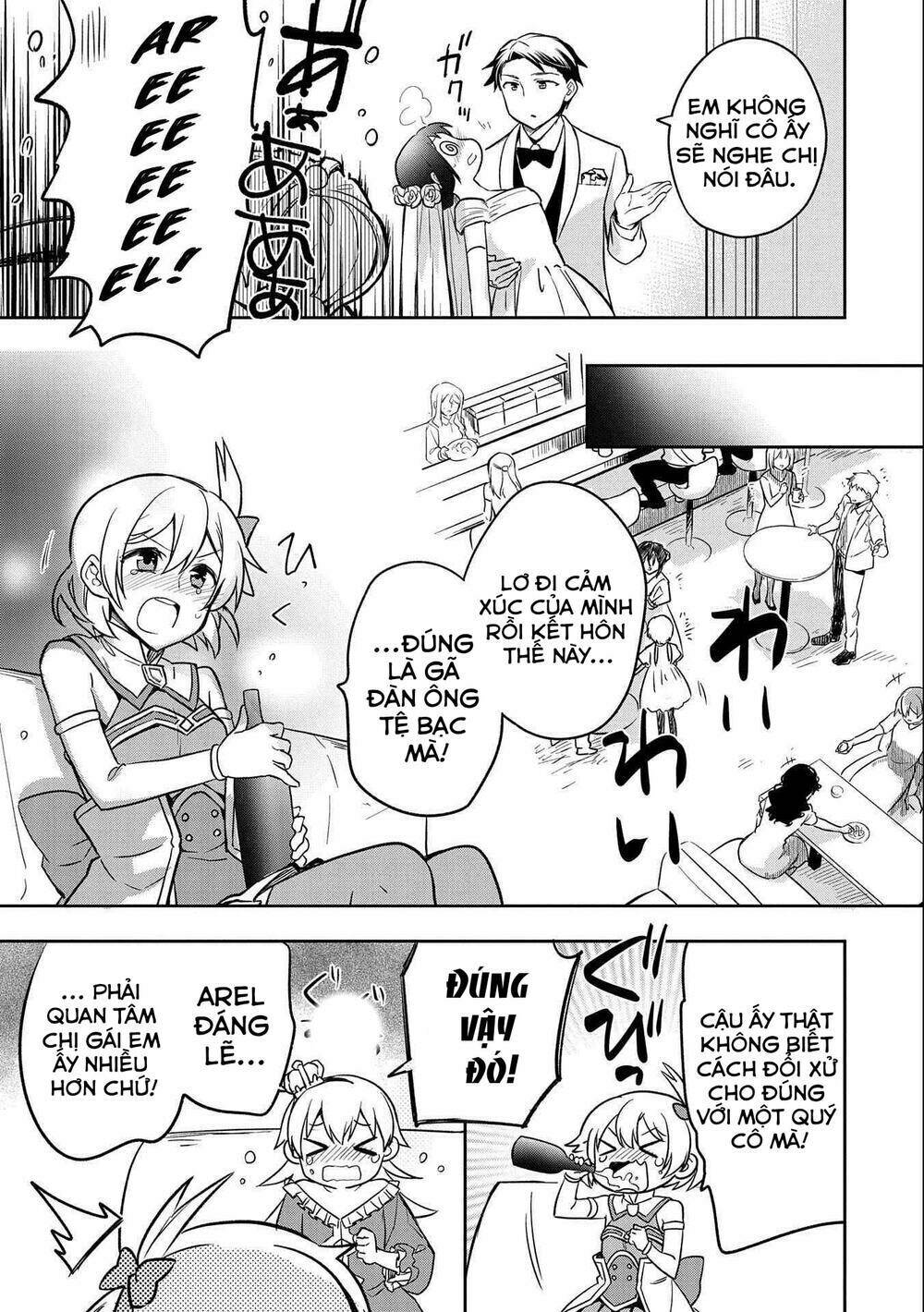 Mushoku No Eiyuu: Betsu Ni Skill Nanka Iranakattan Daga Chương 35 Ảnh 33