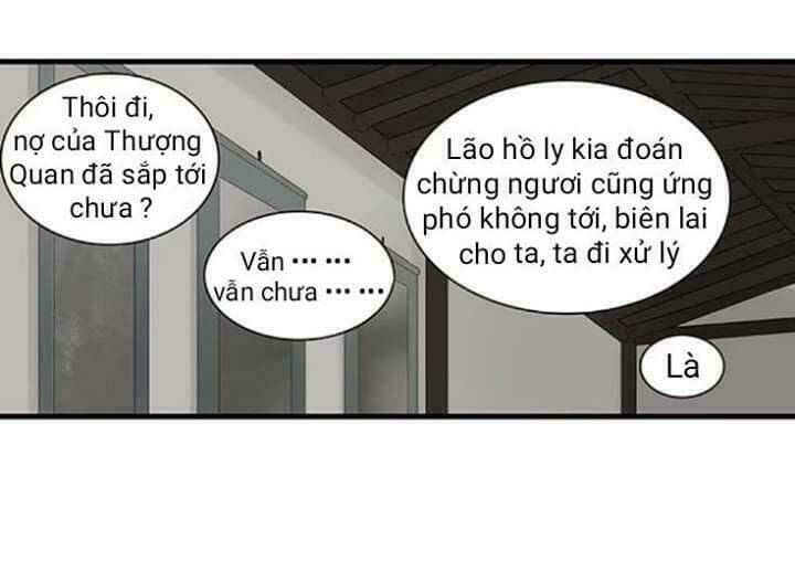 Mưa Chìm Sâu Trong Mây Chương 39 Ảnh 18