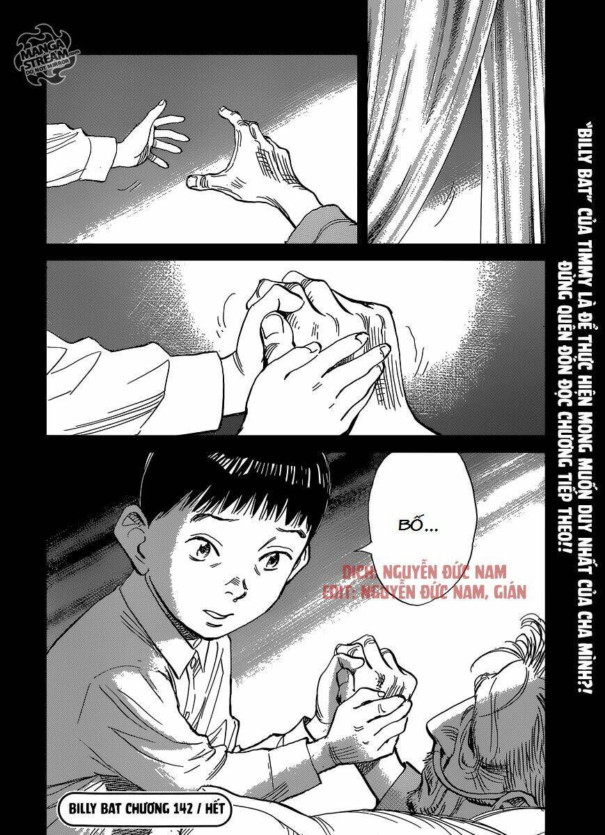 Billy Bat Chương 142 Ảnh 25