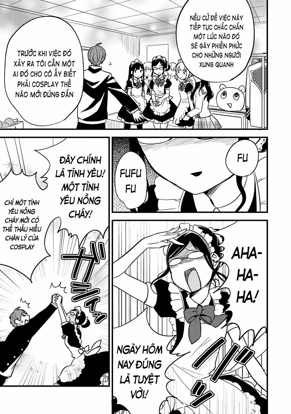 Rokujouma No Shinryakusha!? Chương 9 Ảnh 5