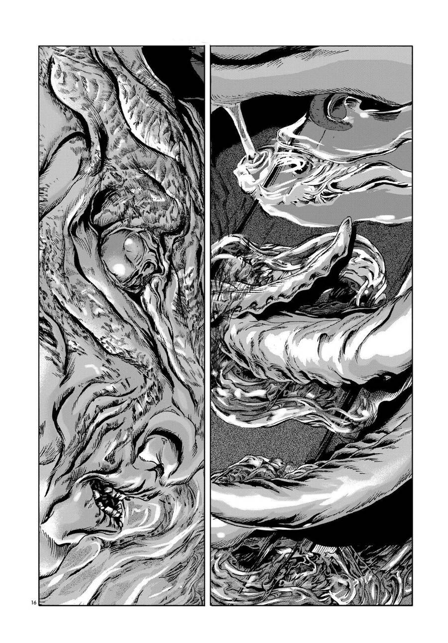 The Dunwich Horror - Dunwich No Kai Chương 8 Ảnh 17