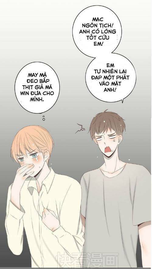 Tình Yêu Nguy Hiểm Chương 6 Ảnh 43
