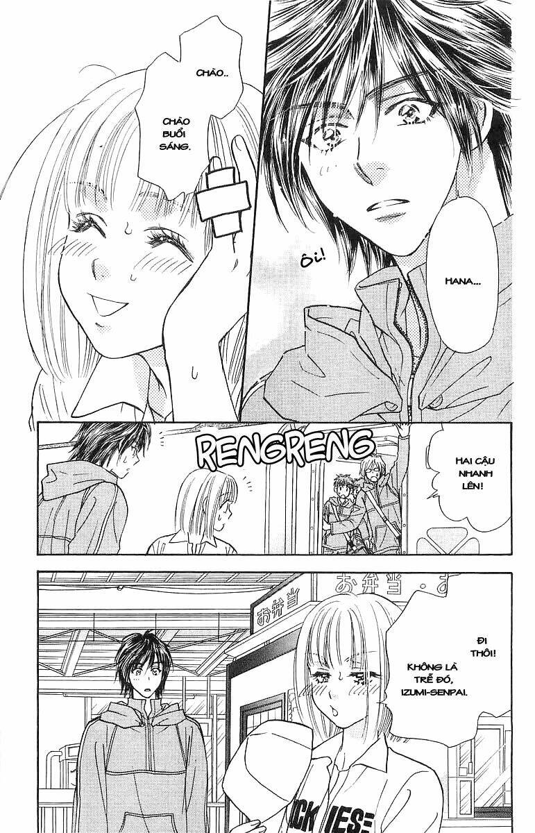 Gokuraku Seishun Hockey Club Chương 2.2 Ảnh 17