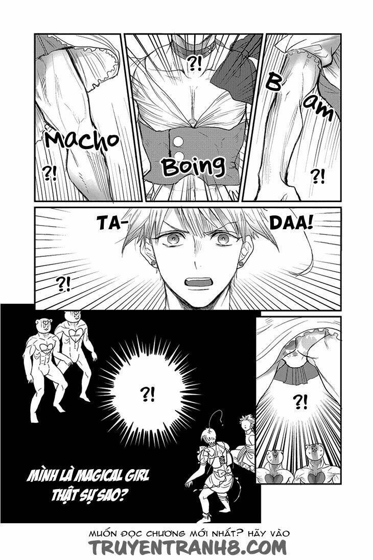 Mahou Shoujo Ore Chương 1 Ảnh 23