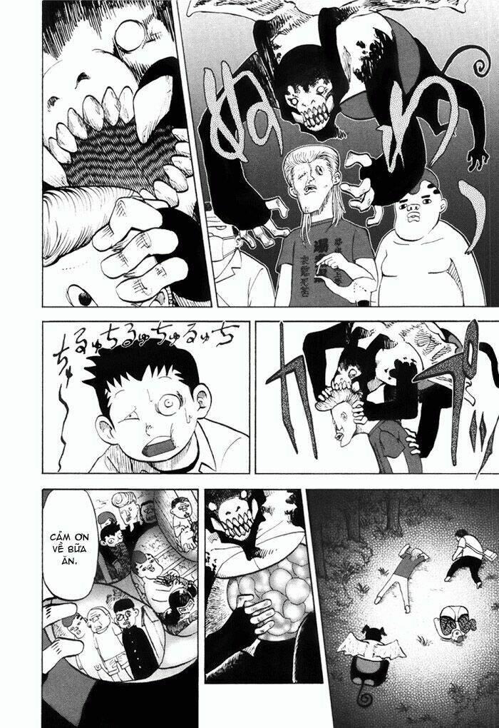 Yondemasu Yo, Azazel-San Chương 20 Ảnh 12