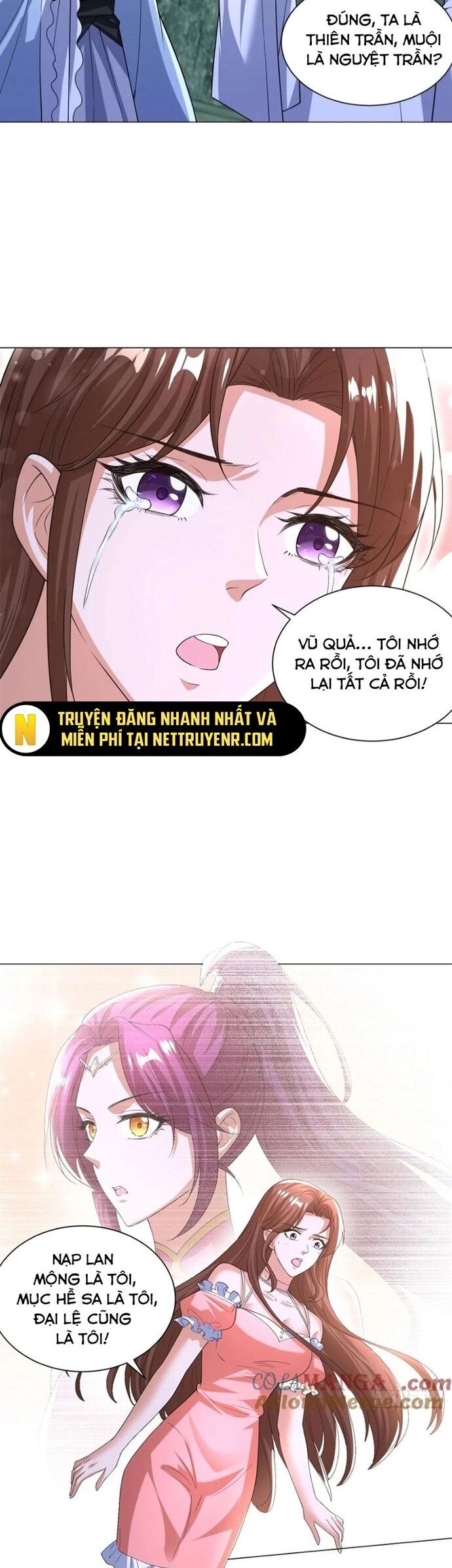 Người Ở Rể Bị Ép Thành Phản Diện Chương 653 Ảnh 15