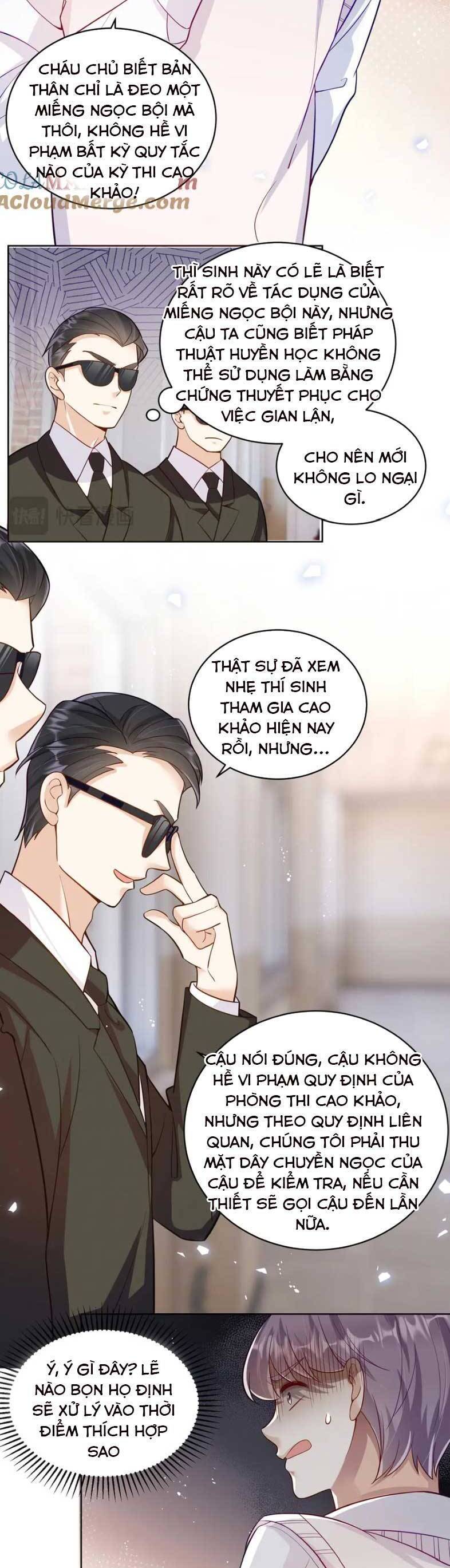 Lão Tổ Tông Vừa Xinh Vừa Ngầu Chương 99 Ảnh 13