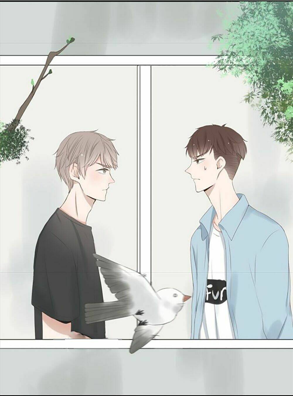 Tình Yêu Nguy Hiểm Chương 8 Ảnh 17