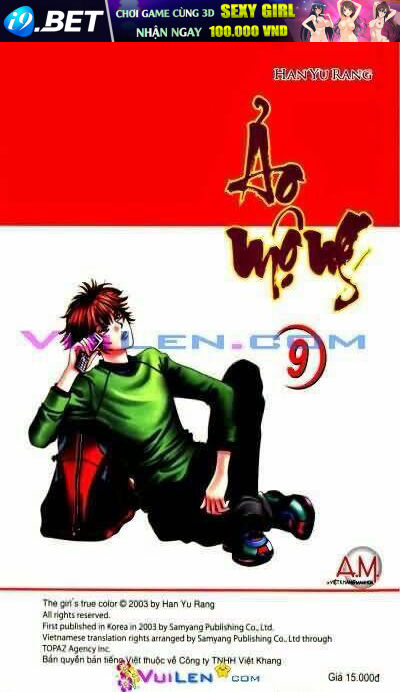 Ảo Mộng Chương 9 Ảnh 160