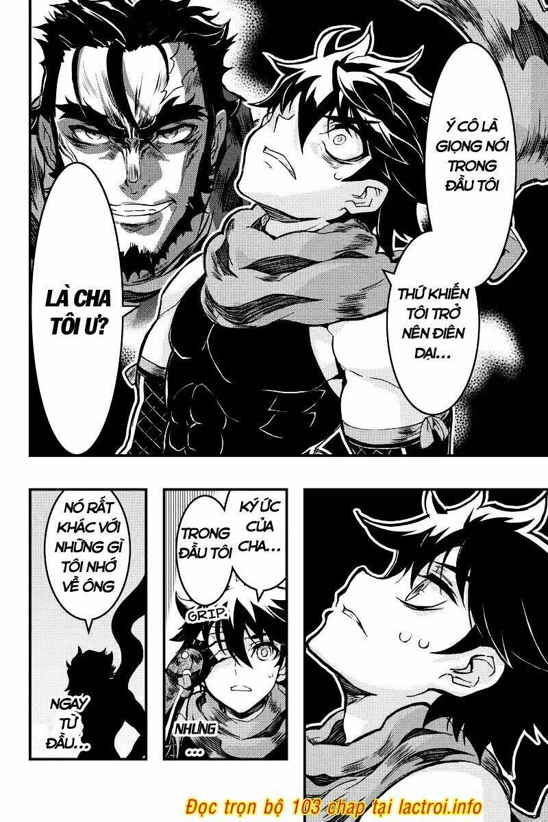 Aka Akatoretachi No Monogatari Chương 89 Ảnh 7