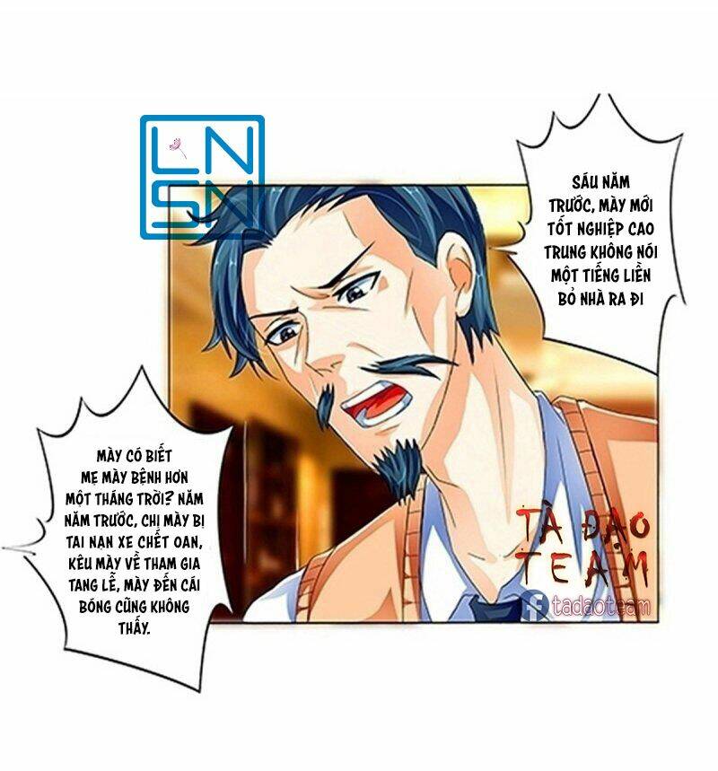 Ôn Nhu HuyềN NiềM Chương 1 Ảnh 13