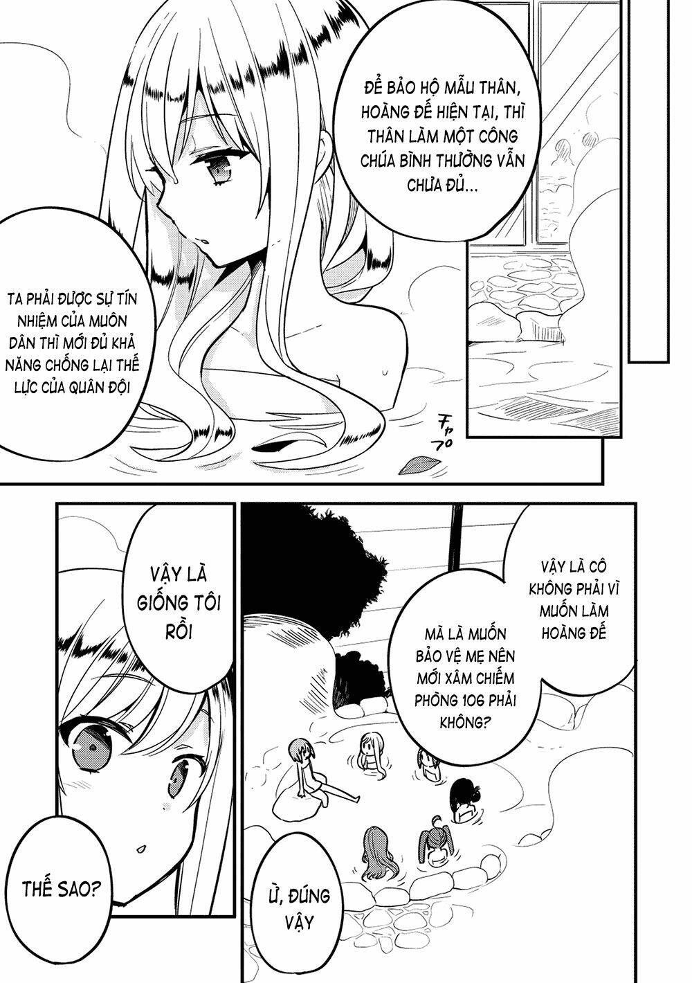 Rokujouma No Shinryakusha!? Chương 15 Ảnh 13