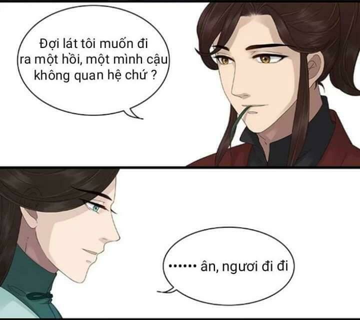 Mưa Chìm Sâu Trong Mây Chương 36 Ảnh 8