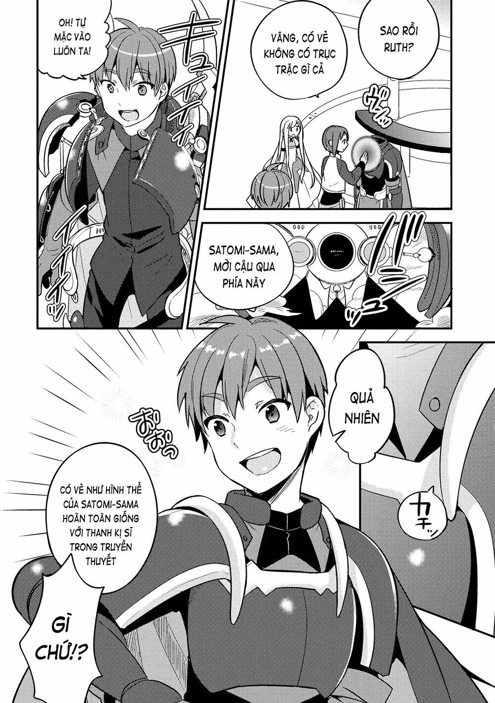 Rokujouma No Shinryakusha!? Chương 24 Ảnh 12