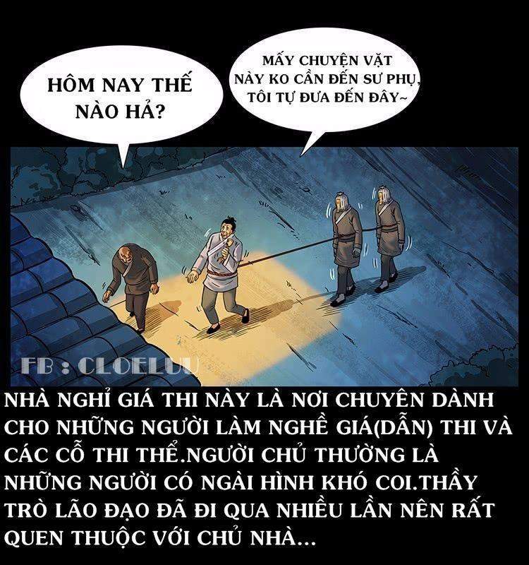 Tiên Sơn Truyền Kỳ Chương 17 Ảnh 35