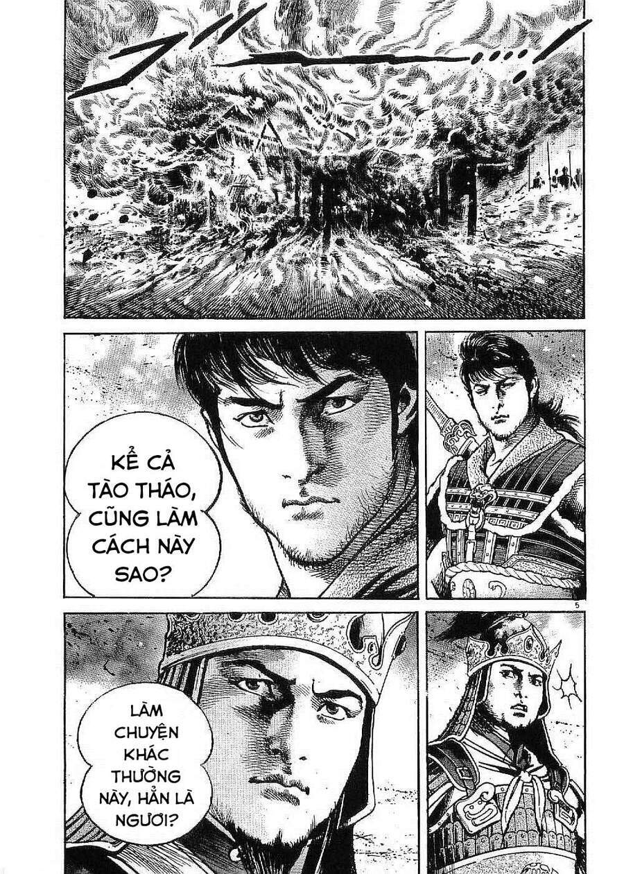 Lord - Bá Vương Chương 10 Ảnh 7