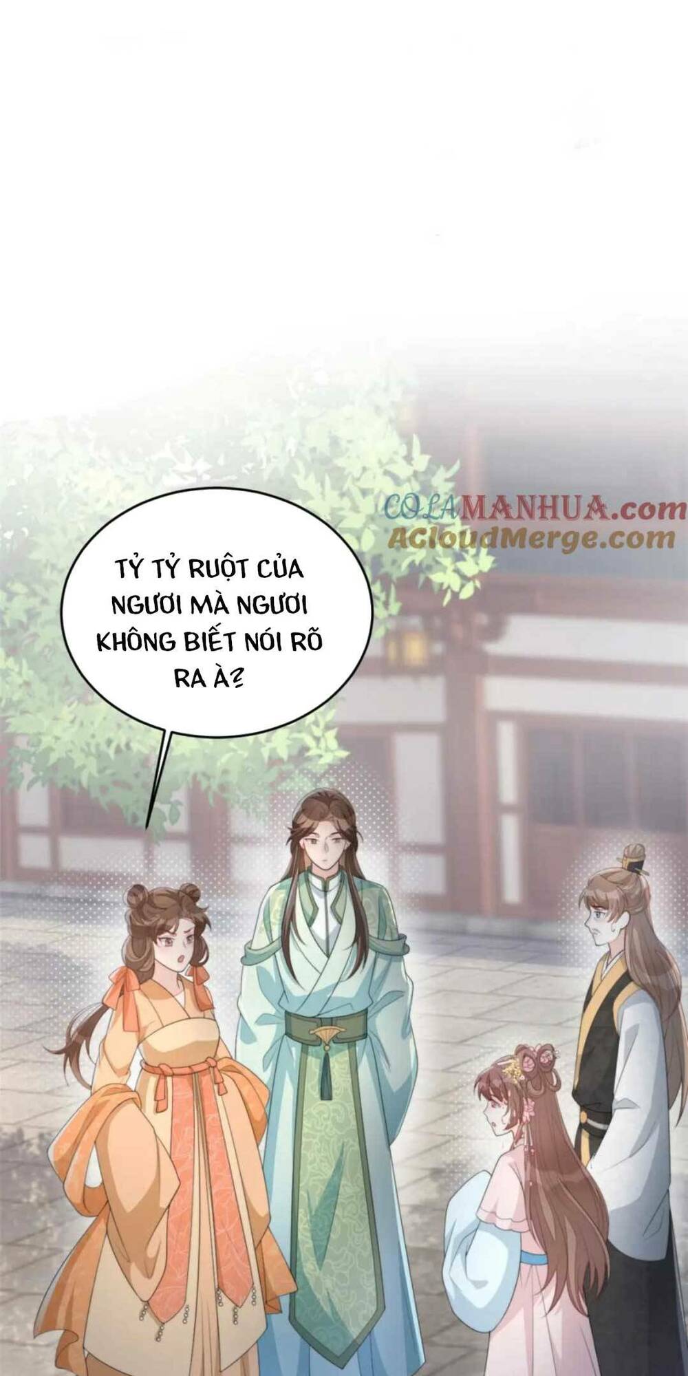 Đặc Công Thần Y Xuyên Không Chương 71 Ảnh 15