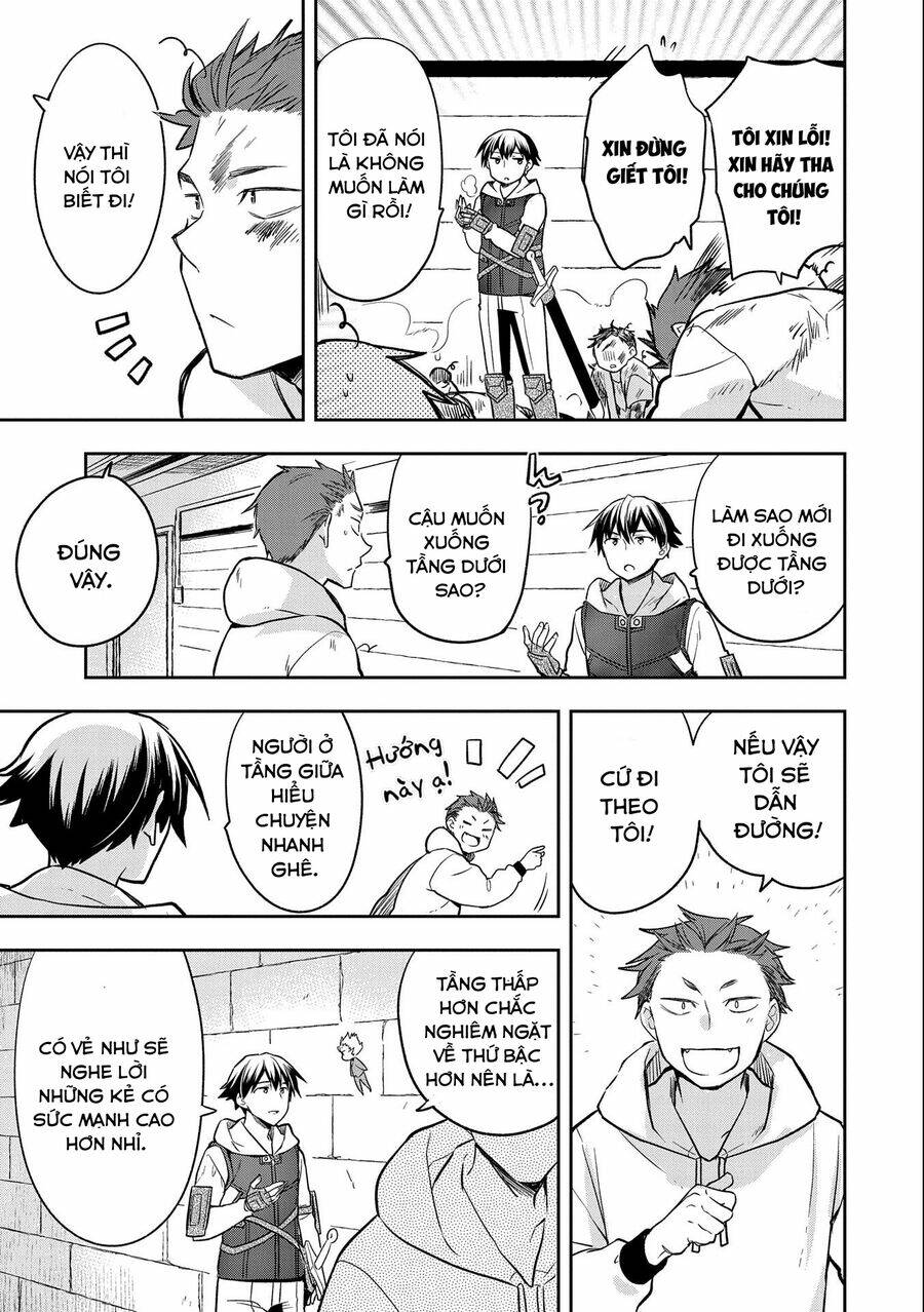 Mushoku No Eiyuu: Betsu Ni Skill Nanka Iranakattan Daga Chương 39 Ảnh 21