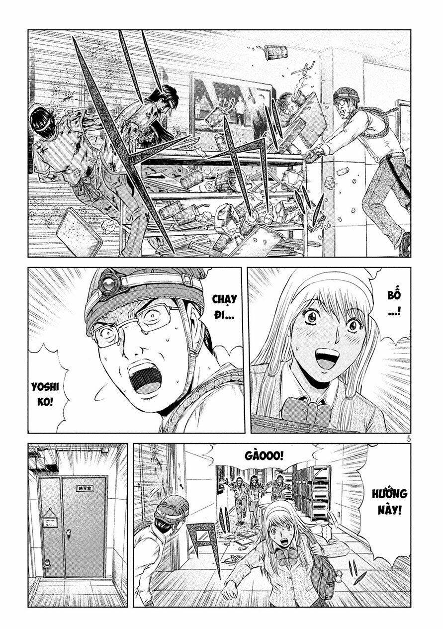 Great Teacher Onizuka : Paradise Lost Chương 127 Ảnh 7
