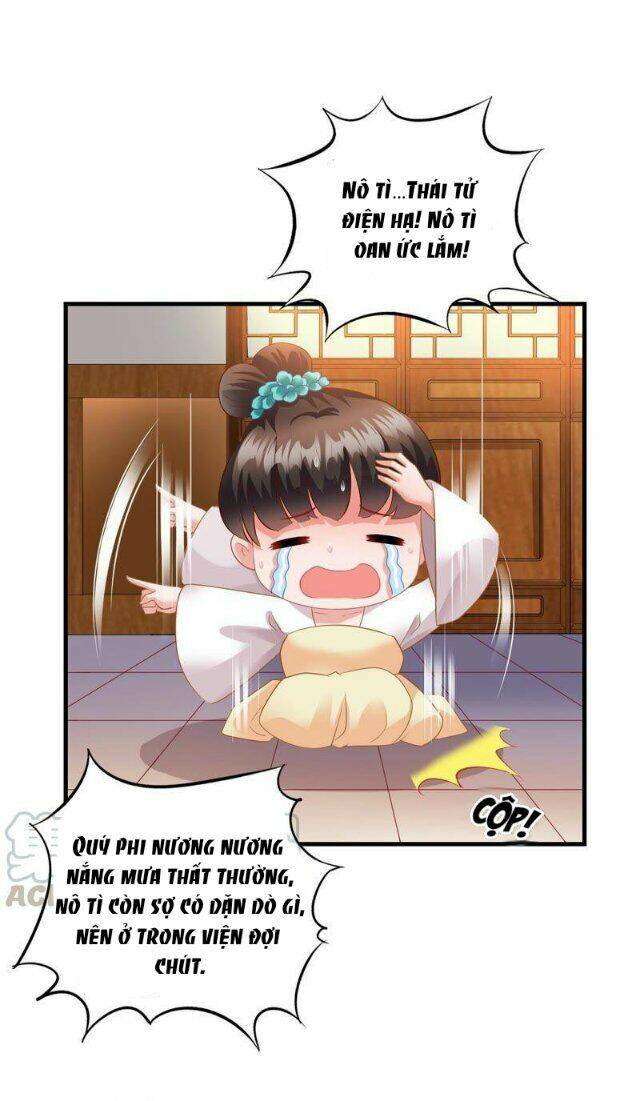 Thái Tử Điện Hạ Có Tin Vui Chương 131 Ảnh 6