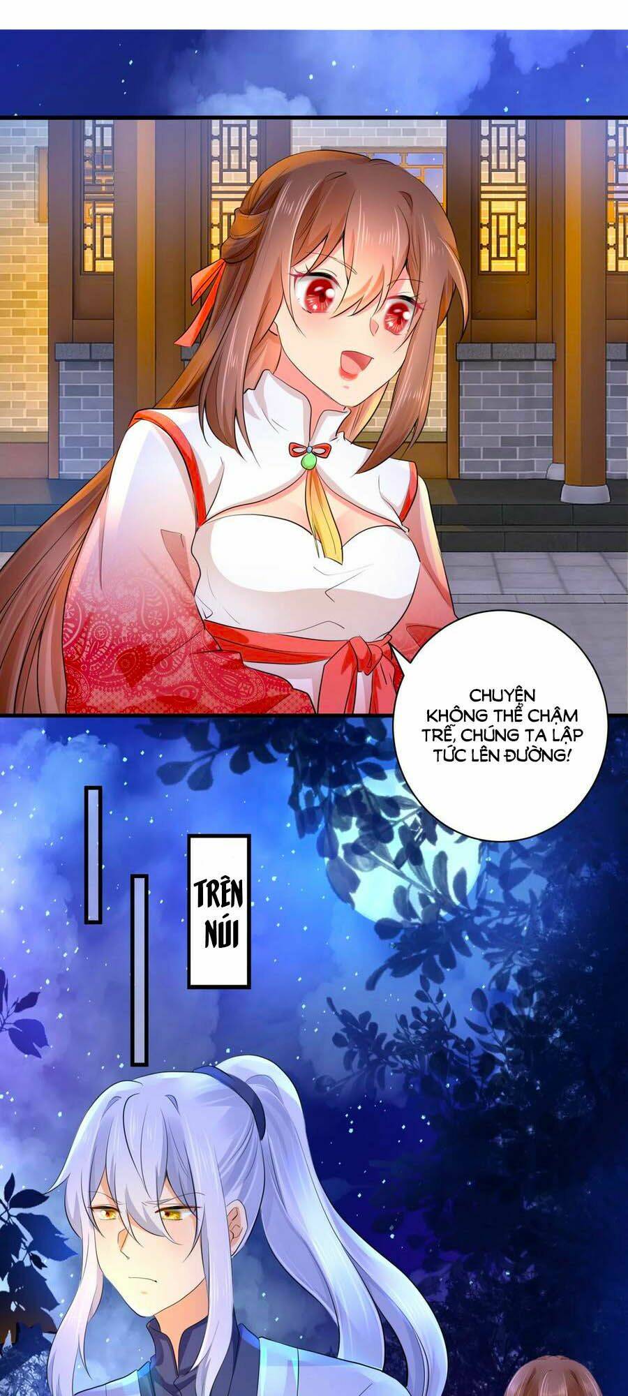 Hãn Phi Đương Gia: Lãnh Vương Xin Tự Trọng Chương 75 Ảnh 14