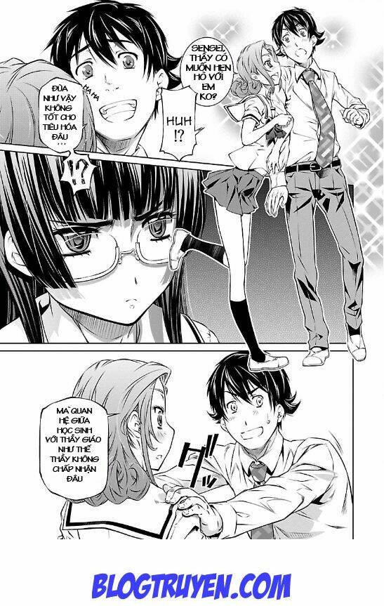 Delusional Love Chương 4 Ảnh 13