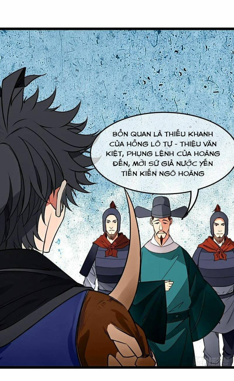 Ma Lâm Thiên Hạ Chương 182 Ảnh 17