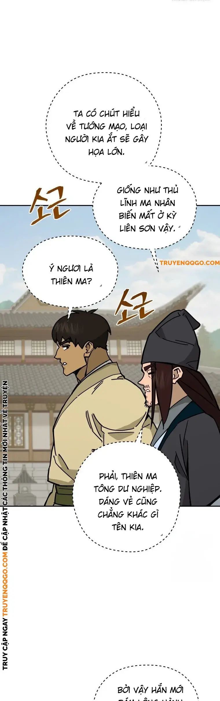 Thần Ma Y Tiên Chương 20 Ảnh 15