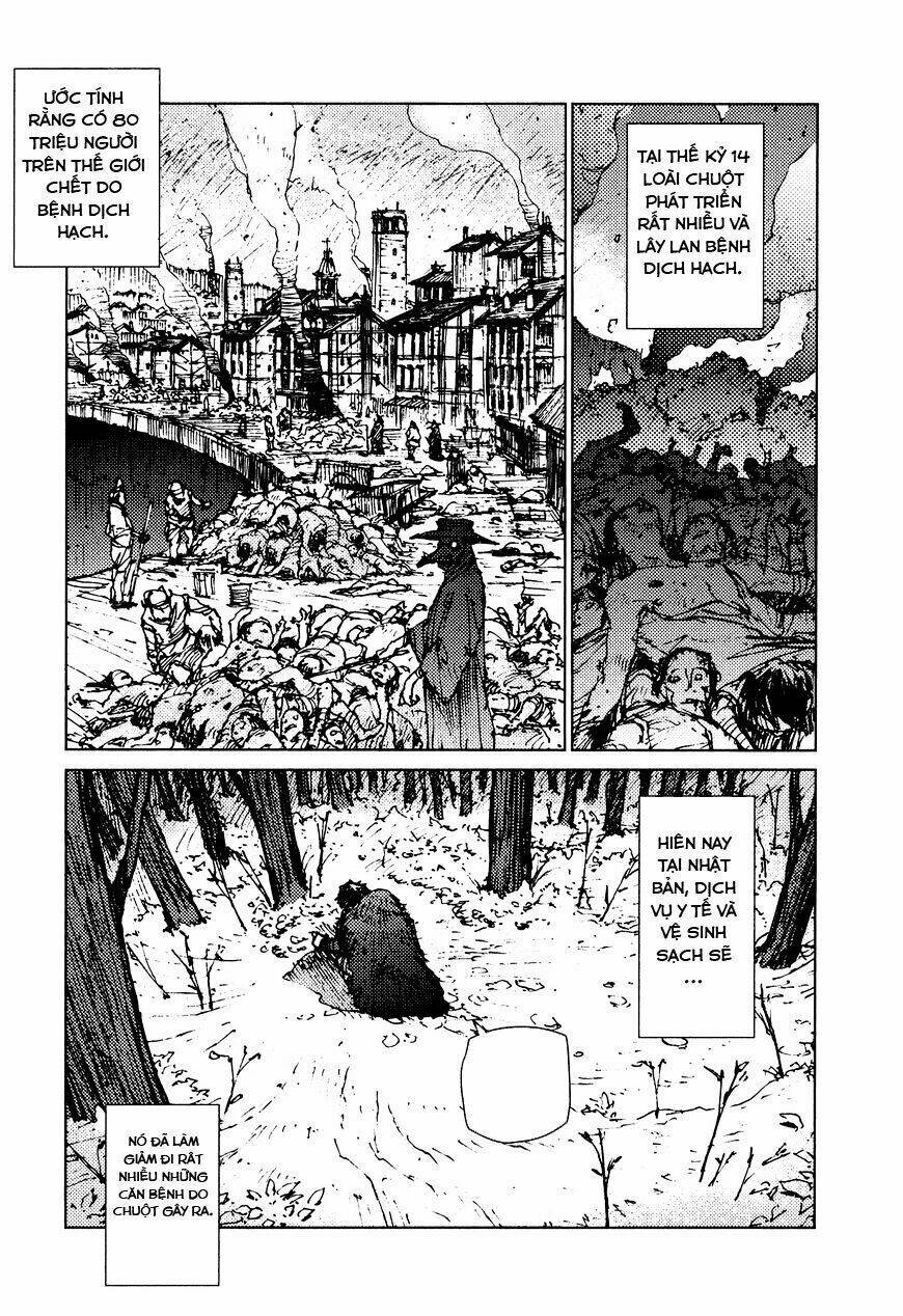 Survival - Shounen S No Kiroku Chương 21 Ảnh 10