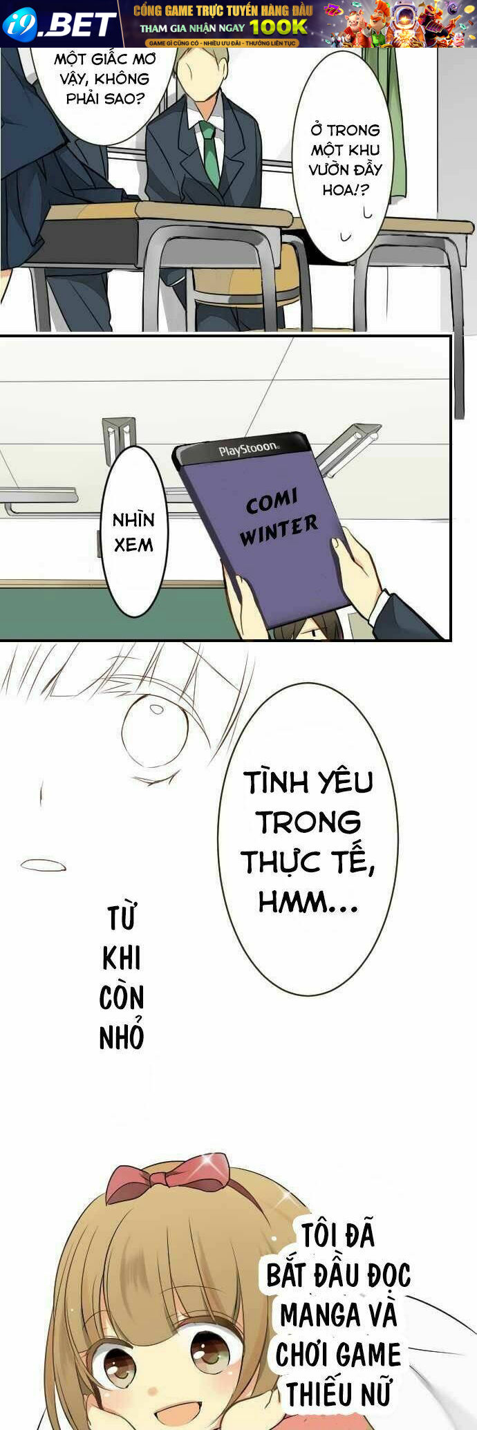 Chuyện Tình Otome Chương 1 Ảnh 24