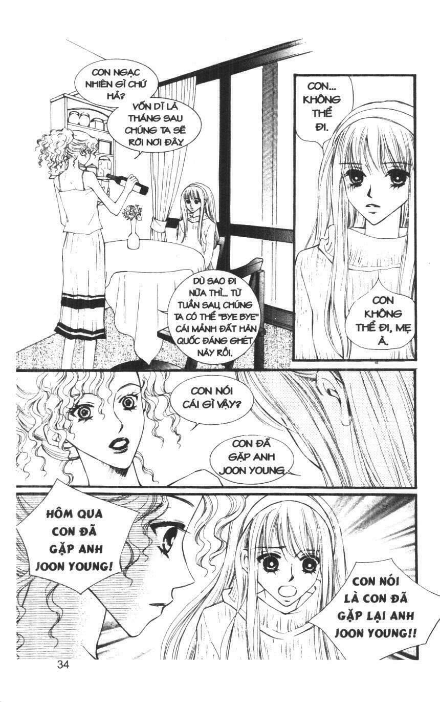 Sad Love Story Chương 3 Ảnh 35