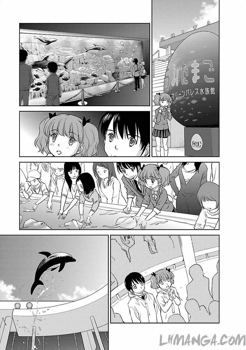 Kono Oneesan Wa Fliction Desu!? Chương 45 Ảnh 16