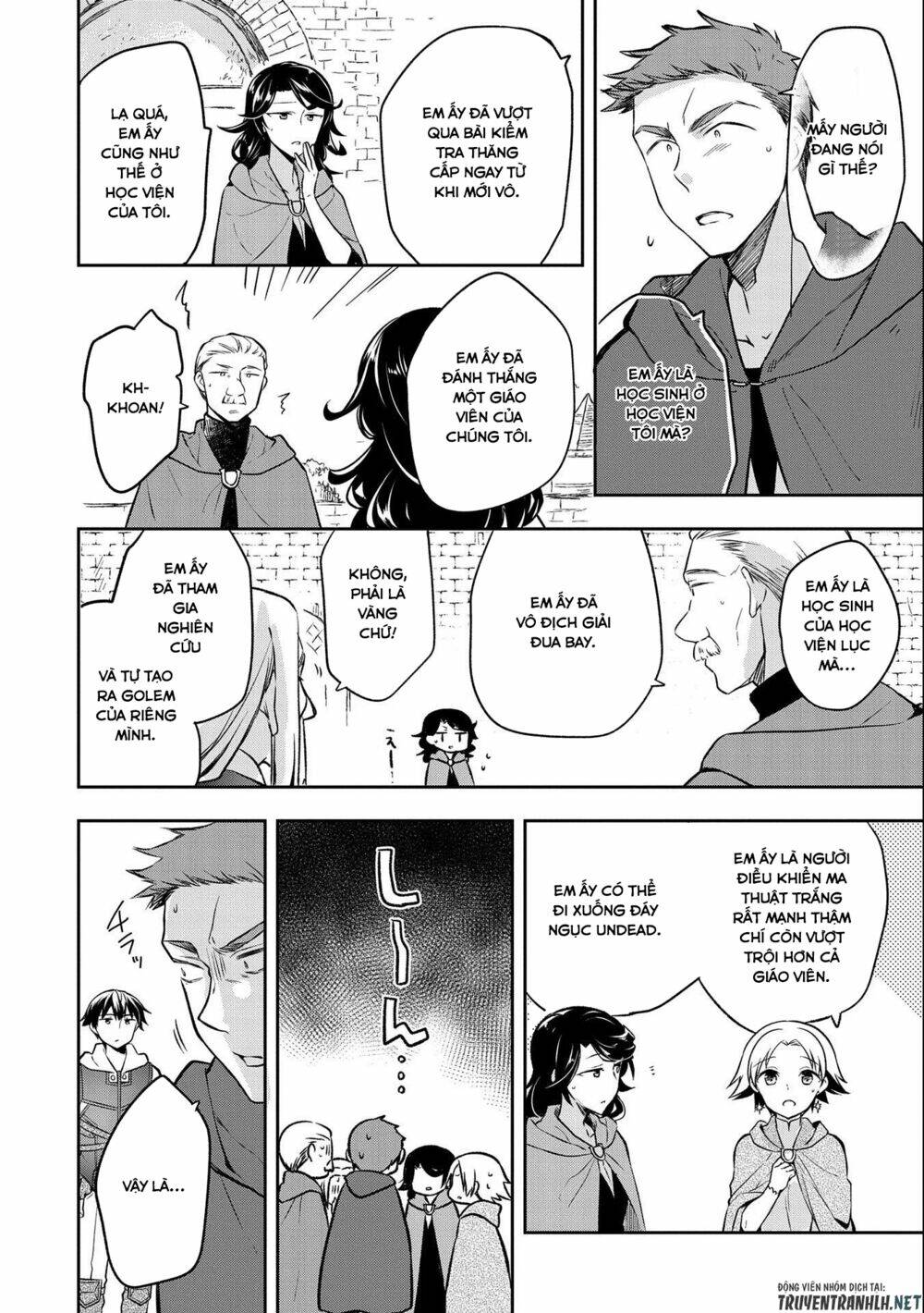 Mushoku No Eiyuu: Betsu Ni Skill Nanka Iranakattan Daga Chương 22 Ảnh 14