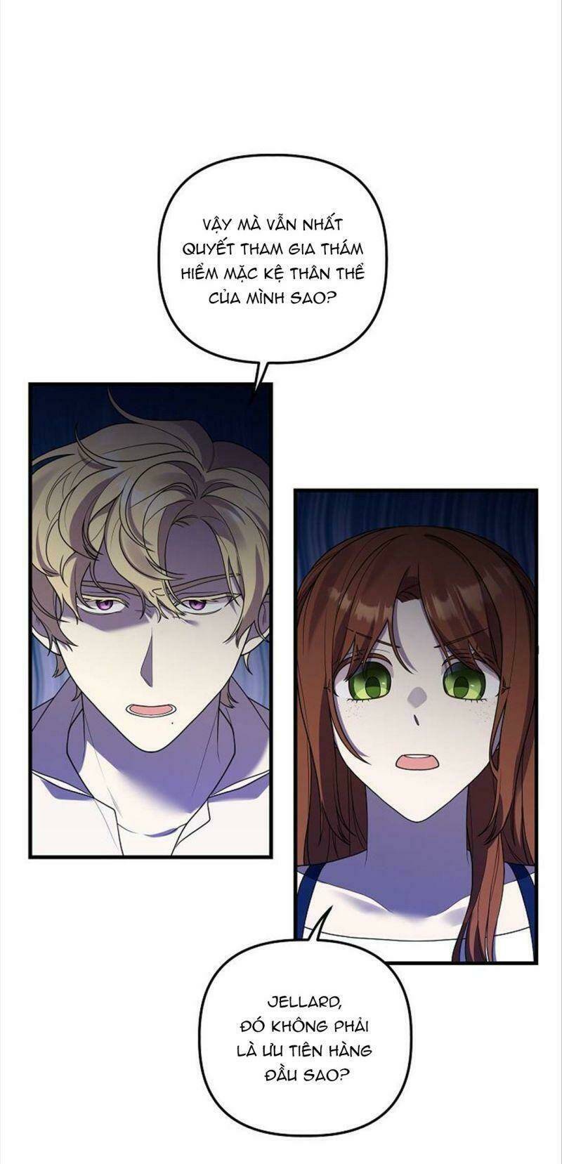Hôn Phu Của Tôi Là Nam Chính Yandere Chương 16 Ảnh 35