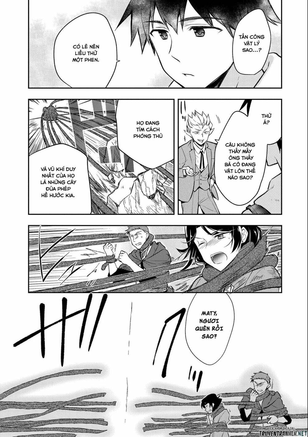 Mushoku No Eiyuu: Betsu Ni Skill Nanka Iranakattan Daga Chương 22 Ảnh 25