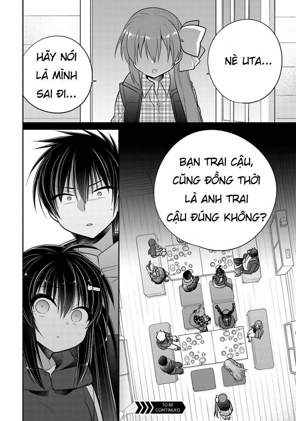 Siscon Ani To Brocon Imouto Ga Shoujiki Ni Nattara Chương 41 Ảnh 10