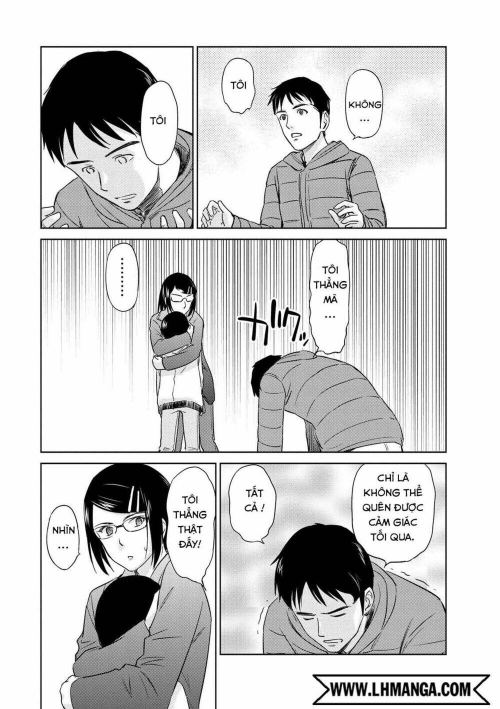Kono Oneesan Wa Fliction Desu!? Chương 37 Ảnh 25