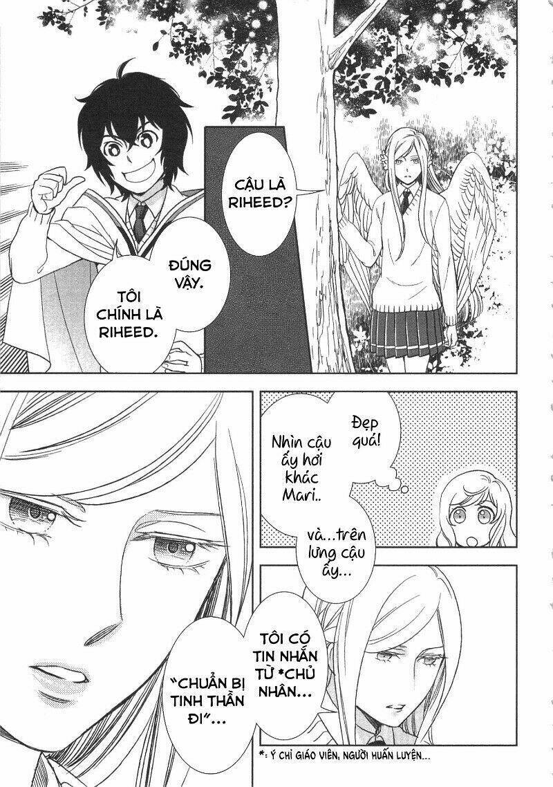 Monogatari No Naka No Hito Chương 14 Ảnh 23