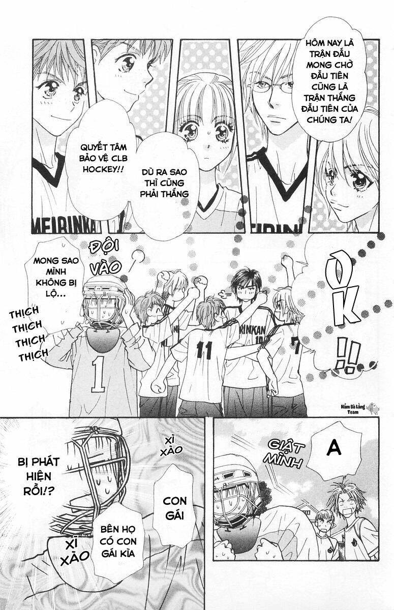 Gokuraku Seishun Hockey Club Chương 5 Ảnh 42