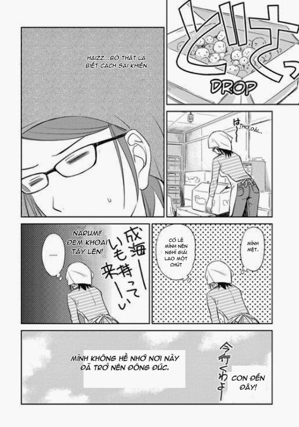 Kono Oneesan Wa Fliction Desu!? Chương 35 Ảnh 19