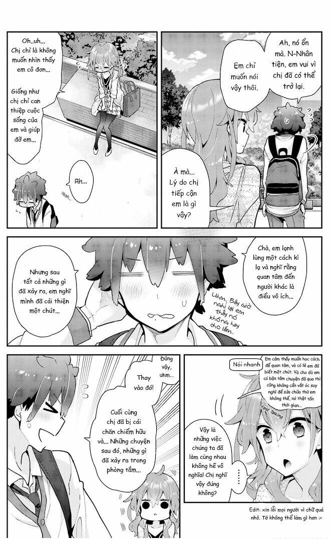 Moufu Oneesan No Atatame Kata Chương 19 Ảnh 22
